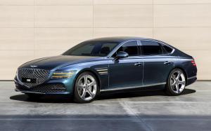 Genesis G80 AWD (RG3) (KR) '2020